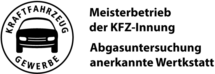 Meisterwerbetrieb der KFZ Innung